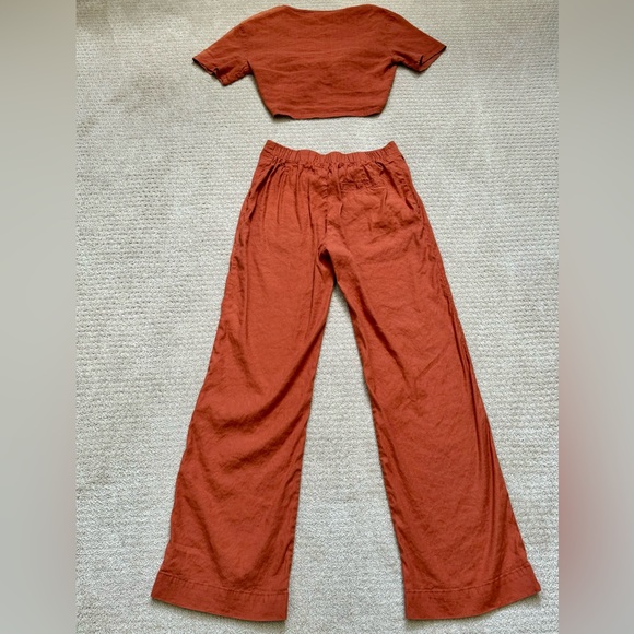 Linen matching set - Picture 6 of 13